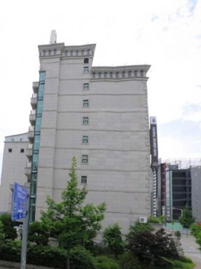 Cheonan Central Tourist Hotel Экстерьер фото